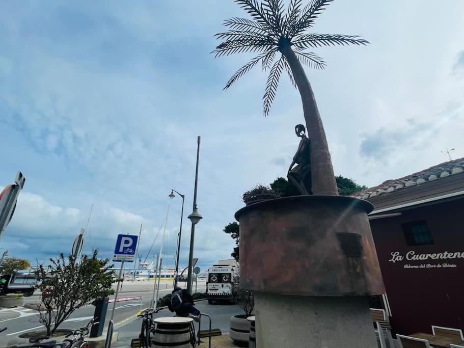 Casa Sandunga En Puerto De เดเนีย ภายนอก รูปภาพ