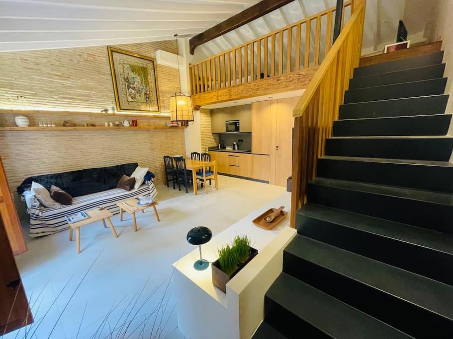 Casa Sandunga En Puerto De เดเนีย ภายนอก รูปภาพ